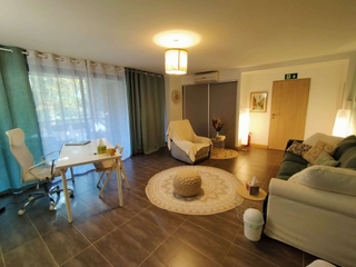 Le cabinet est un lieu d'écoute et de partage.